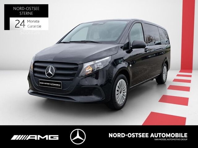 Minibus Mercedes-Benz VITO 116 TOURER NEUES MODELL AHK 2,5t KAM MBUX