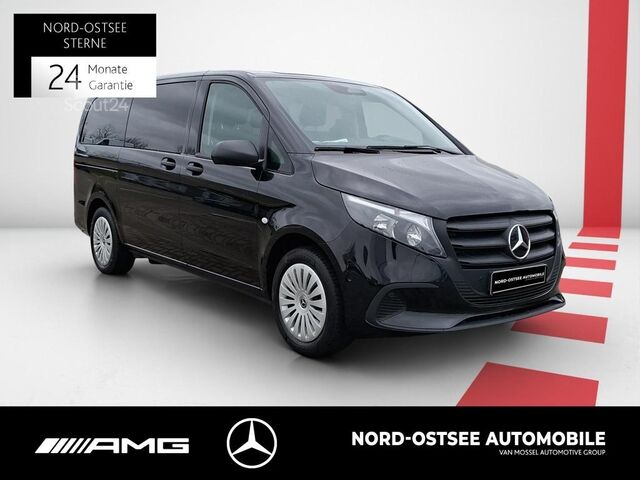 Minibus Mercedes-Benz VITO 116 TOURER NEUES MODELL AHK 2,5t KAM MBUX
