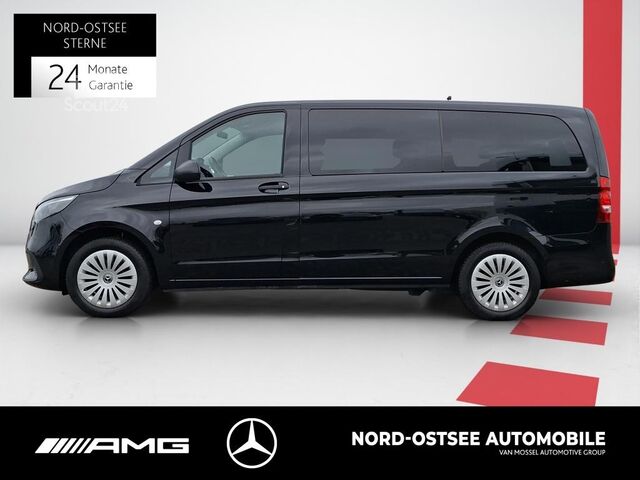 Μίνι λεωφορείο Mercedes-Benz VITO 116 TOURER NEUES MODELL AHK 2,5t KAM MBUX