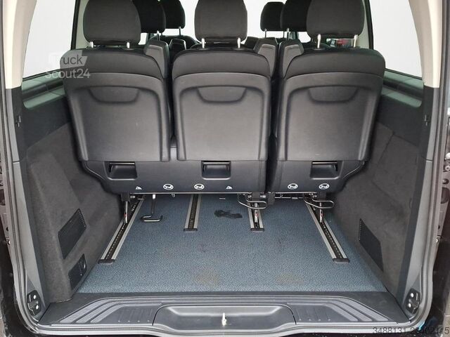 Minibus Mercedes-Benz VITO 116 TOURER NEUES MODELL AHK 2,5t KAM MBUX
