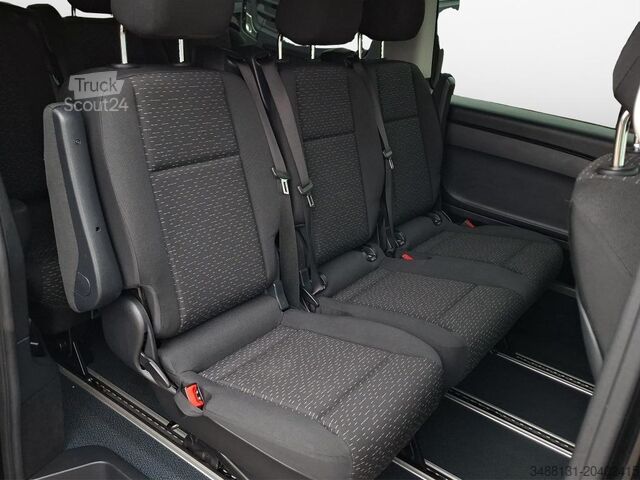 Μίνι λεωφορείο Mercedes-Benz VITO 116 TOURER NEUES MODELL AHK 2,5t KAM MBUX