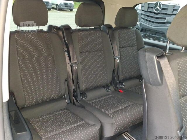 Μίνι λεωφορείο Mercedes-Benz VITO 116 TOURER NEUES MODELL AHK 2,5t KAM MBUX