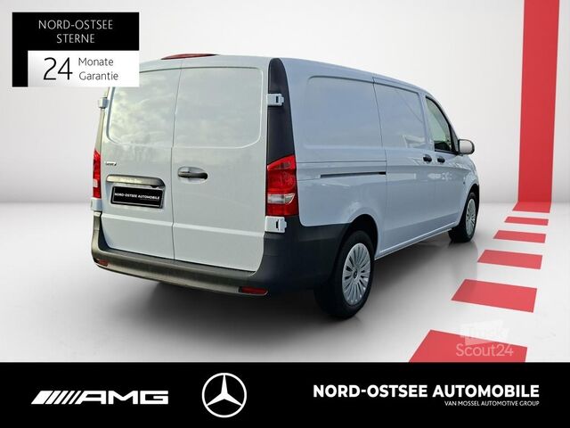 Kassevogn Mercedes-Benz VITO 116 NEUES MODELL KAMERA MBUX TEMPOMAT NAVI