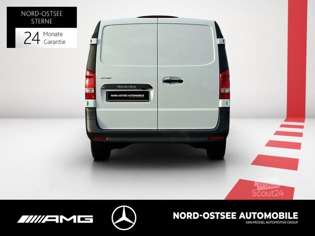 Kassevogn Mercedes-Benz VITO 116 NEUES MODELL KAMERA MBUX TEMPOMAT NAVI