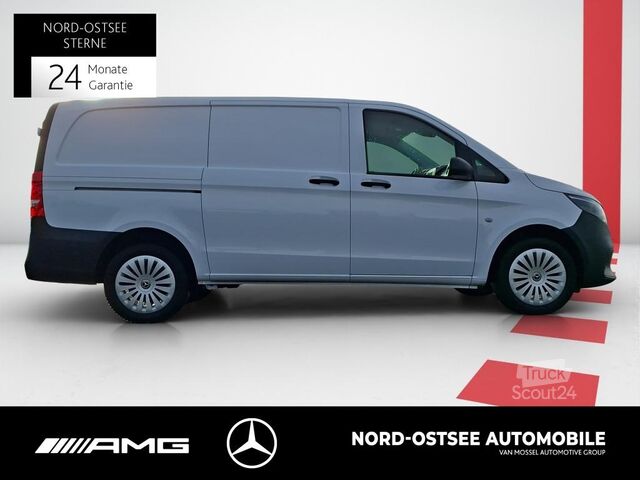Panelinis furgonas Mercedes-Benz VITO 116 NEUES MODELL KAMERA MBUX TEMPOMAT NAVI
