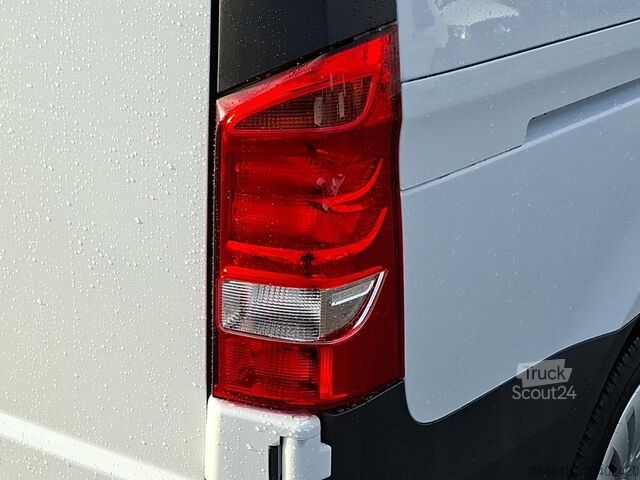 Kassevogn Mercedes-Benz VITO 116 NEUES MODELL KAMERA MBUX TEMPOMAT NAVI