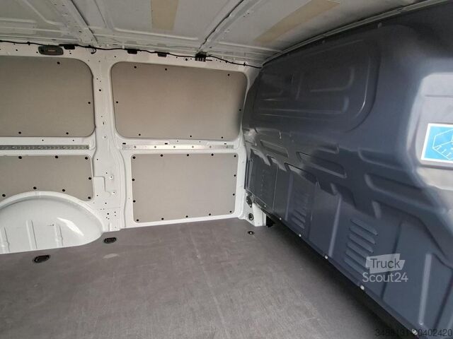 Panelinis furgonas Mercedes-Benz VITO 116 NEUES MODELL KAMERA MBUX TEMPOMAT NAVI