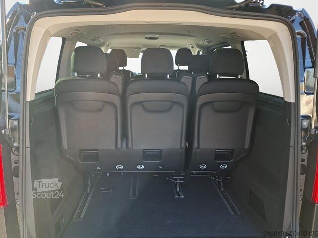Mikroautobusas Mercedes-Benz VITO 116 TOURER NEUES MODELL AHK 2,5t KAM MBUX