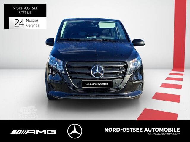 Mikroautobusas Mercedes-Benz VITO 116 TOURER NEUES MODELL AHK 2,5t KAM MBUX
