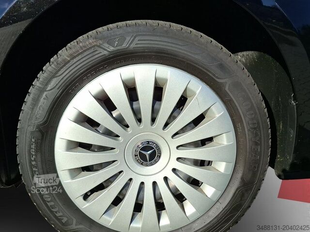 Mikroautobusas Mercedes-Benz VITO 116 TOURER NEUES MODELL AHK 2,5t KAM MBUX