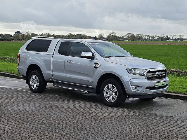 Pickup FORD RANGER 2.0 TDCI 213 SCAB L