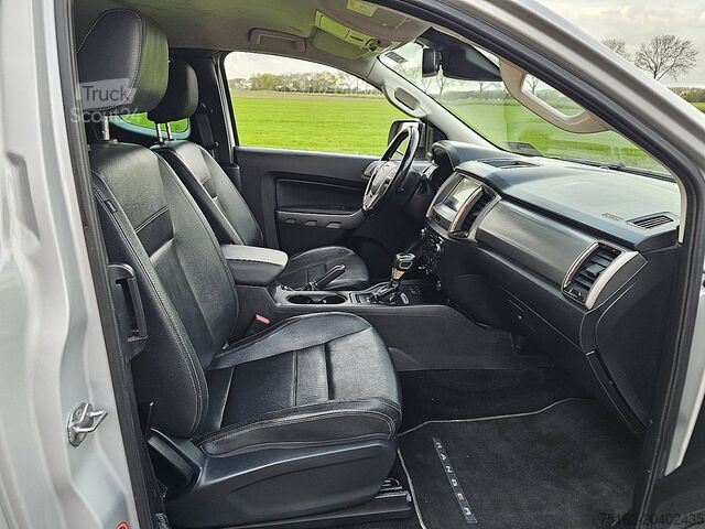 Pickup FORD RANGER 2.0 TDCI 213 SCAB L