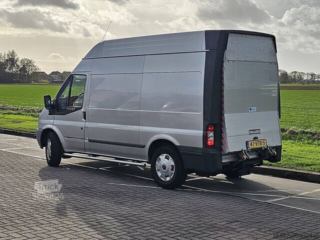 Στέισον βάγκον με ψηλή οροφή FORD TRANSIT