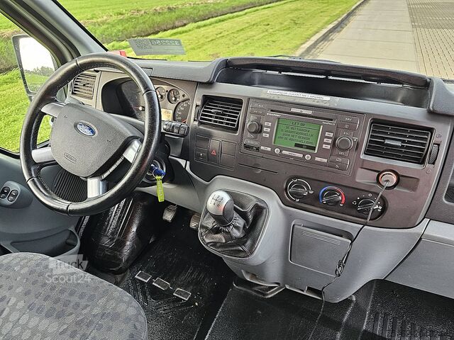 Στέισον βάγκον με ψηλή οροφή FORD TRANSIT