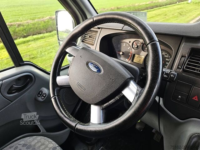 Στέισον βάγκον με ψηλή οροφή FORD TRANSIT