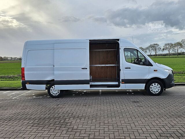 Bestelauto MERCEDES-BENZ SPRINTER 315 L3H2 Mbux Navi Euro6