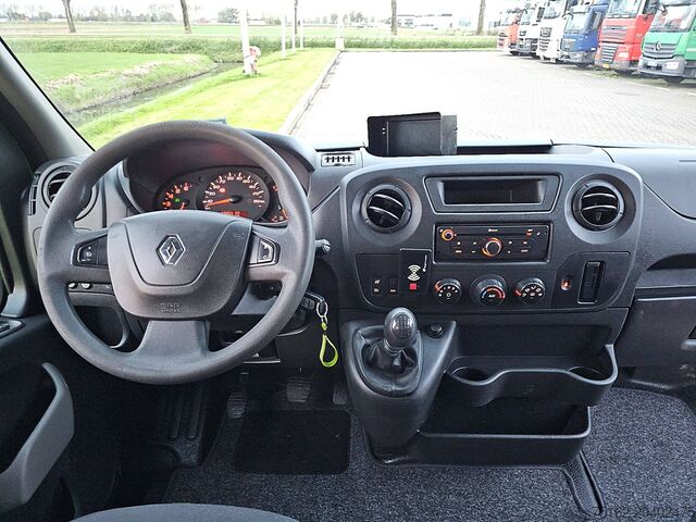 Break à toit surélevé RENAULT MASTER 2.3 DCI 130 DC L2H2