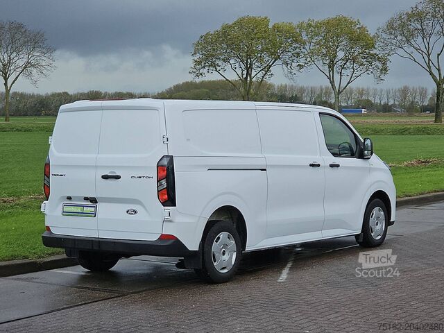 Hochdachkombi FORD TRANSIT CUSTOM 2.0 L2H1 Navi Euro6 AC!