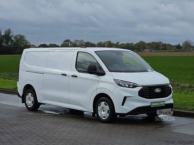 Hochdachkombi FORD TRANSIT CUSTOM 2.0 L2H1 Navi Euro6 AC!