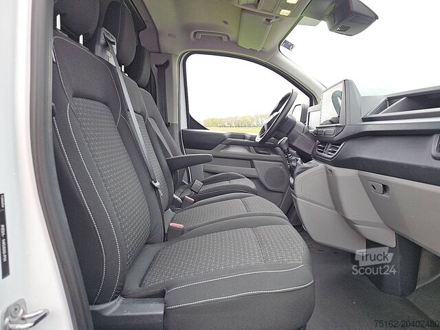 Hochdachkombi FORD TRANSIT CUSTOM 2.0 L2H1 Navi Euro6 AC!