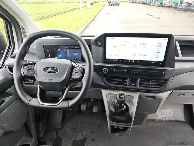 Hochdachkombi FORD TRANSIT CUSTOM 2.0 L2H1 Navi Euro6 AC!