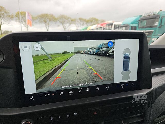 Hochdachkombi FORD TRANSIT CUSTOM 2.0 L2H1 Navi Euro6 AC!