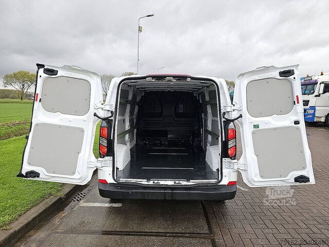 Hochdachkombi FORD TRANSIT CUSTOM 2.0 L2H1 Navi Euro6 AC!