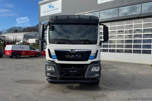 Шаси на камион MAN TGS 26.500 6x2