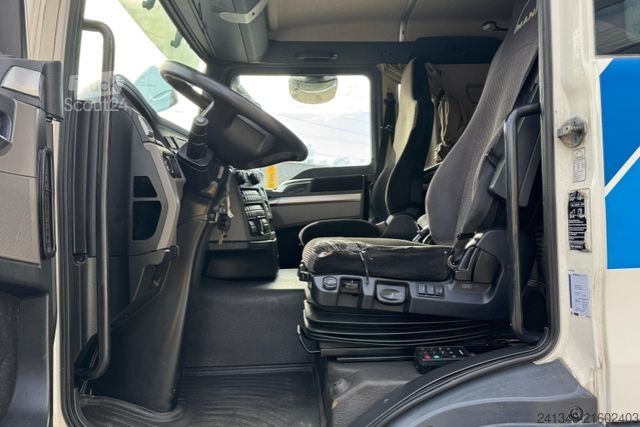 Шаси на камион MAN TGS 26.500 6x2