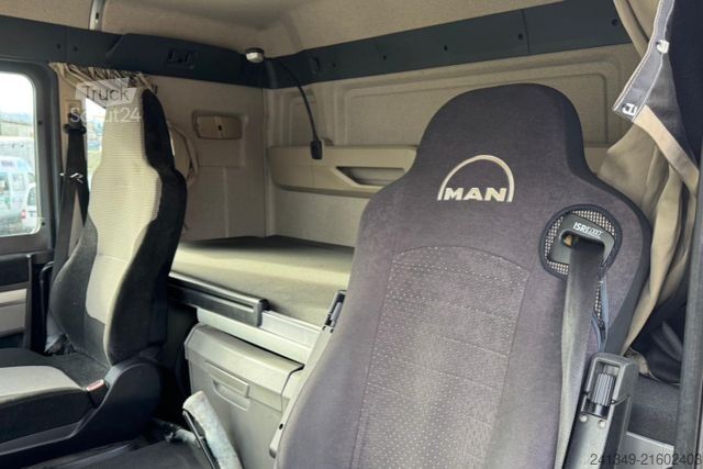 Шаси на камион MAN TGS 26.500 6x2