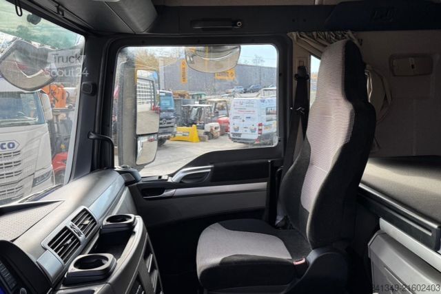 Шаси на камион MAN TGS 26.500 6x2