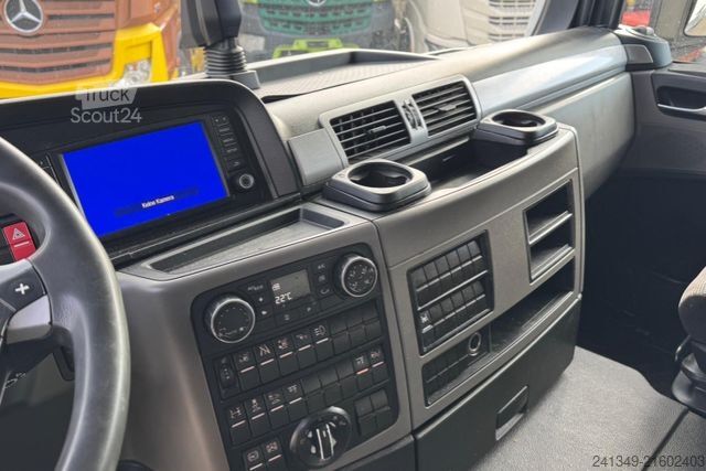 Шаси на камион MAN TGS 26.500 6x2