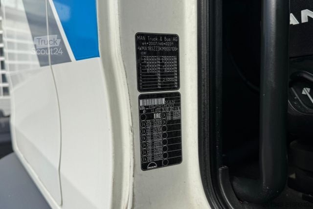 Шаси на камион MAN TGS 26.500 6x2