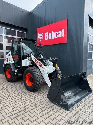 Hjullastare BOBCAT L 95  Radlader  -  High Flow / Sitzheizung
