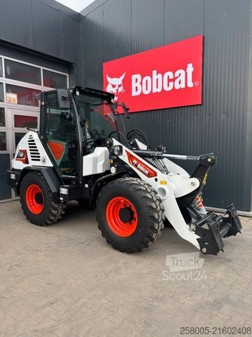Hjullastare BOBCAT L 95  Radlader  -  High Flow / Sitzheizung