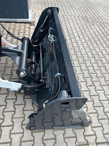 Hjullastare BOBCAT L 95  Radlader  -  High Flow / Sitzheizung