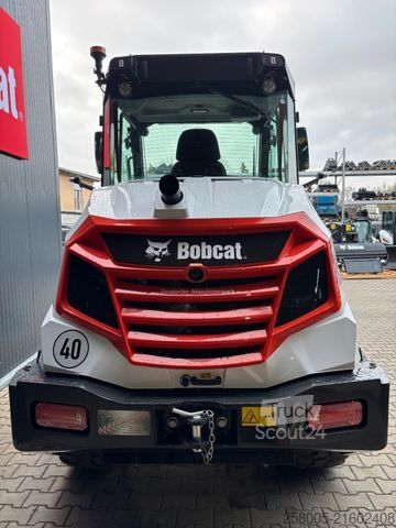 Hjullastare BOBCAT L 95  Radlader  -  High Flow / Sitzheizung