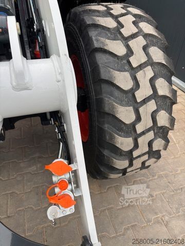 Hjullastare BOBCAT L 95  Radlader  -  High Flow / Sitzheizung