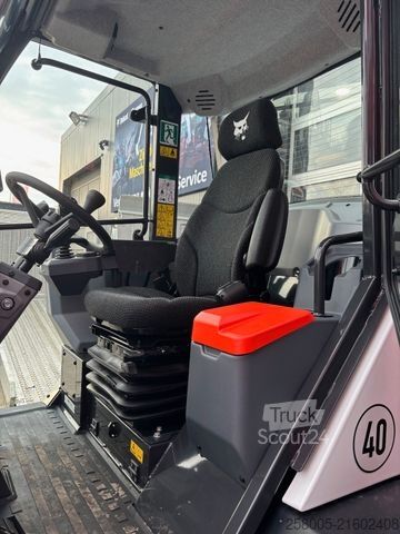 Hjullastare BOBCAT L 95  Radlader  -  High Flow / Sitzheizung