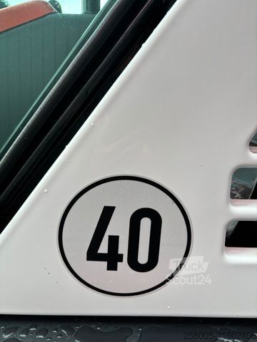 Hjullastare BOBCAT L 95  Radlader  -  High Flow / Sitzheizung