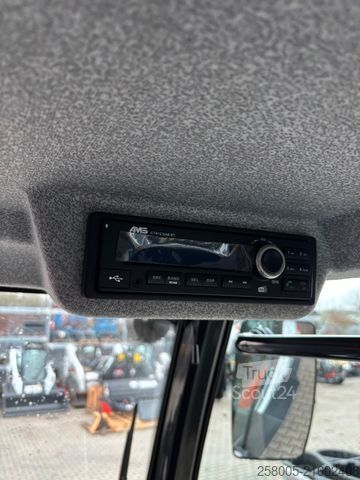 Hjullastare BOBCAT L 95  Radlader  -  High Flow / Sitzheizung