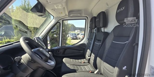 Refrigerator body van IVECO Daily 35S18H Kühlkoffer Heiz/Kühl Aggr. 0° 220V