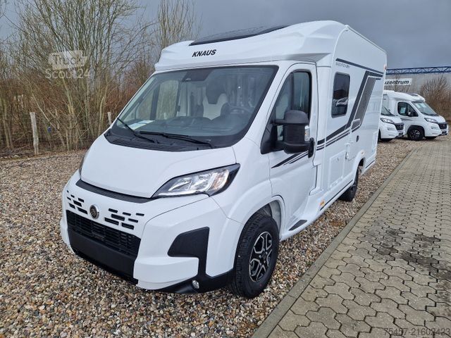 Polintegriran avtodom KNAUS VAN TI 550 MF (2026) VANSATION