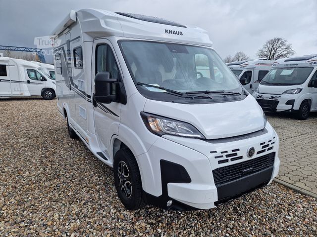 Polintegriran avtodom KNAUS VAN TI 550 MF (2026) VANSATION