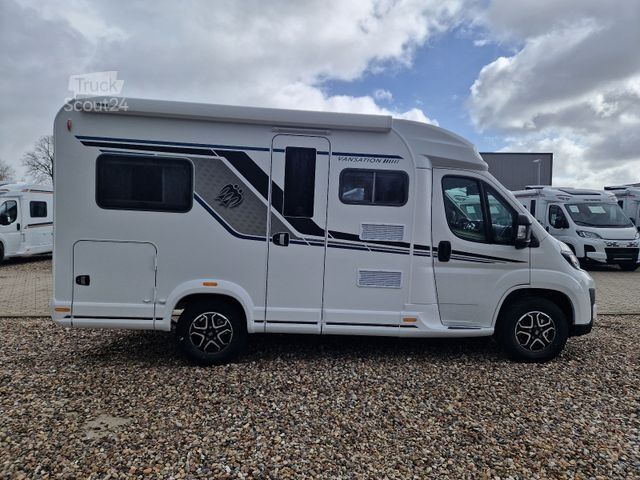 Polintegriran avtodom KNAUS VAN TI 550 MF (2026) VANSATION