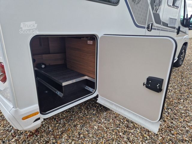 Polintegriran avtodom KNAUS VAN TI 550 MF (2026) VANSATION