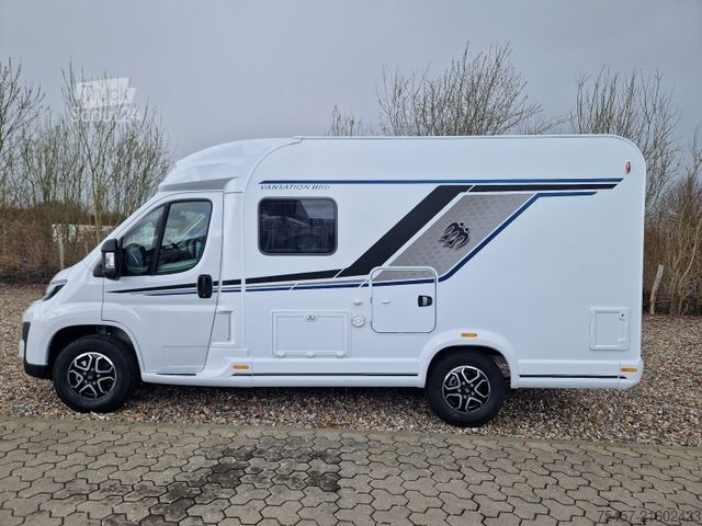 Polintegriran avtodom KNAUS VAN TI 550 MF (2026) VANSATION