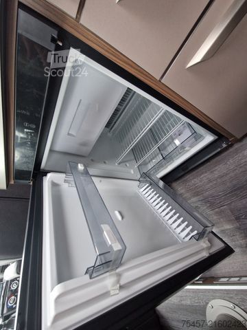 Polintegriran avtodom KNAUS VAN TI 550 MF (2026) VANSATION