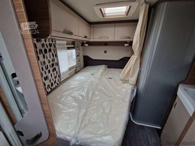 Polintegriran avtodom KNAUS VAN TI 550 MF (2026) VANSATION