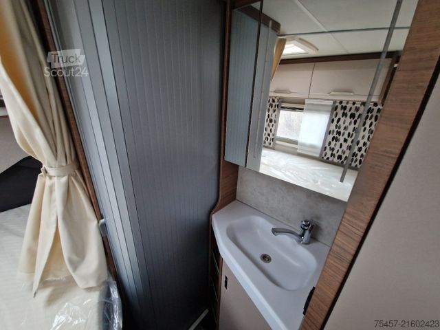 Polintegriran avtodom KNAUS VAN TI 550 MF (2026) VANSATION